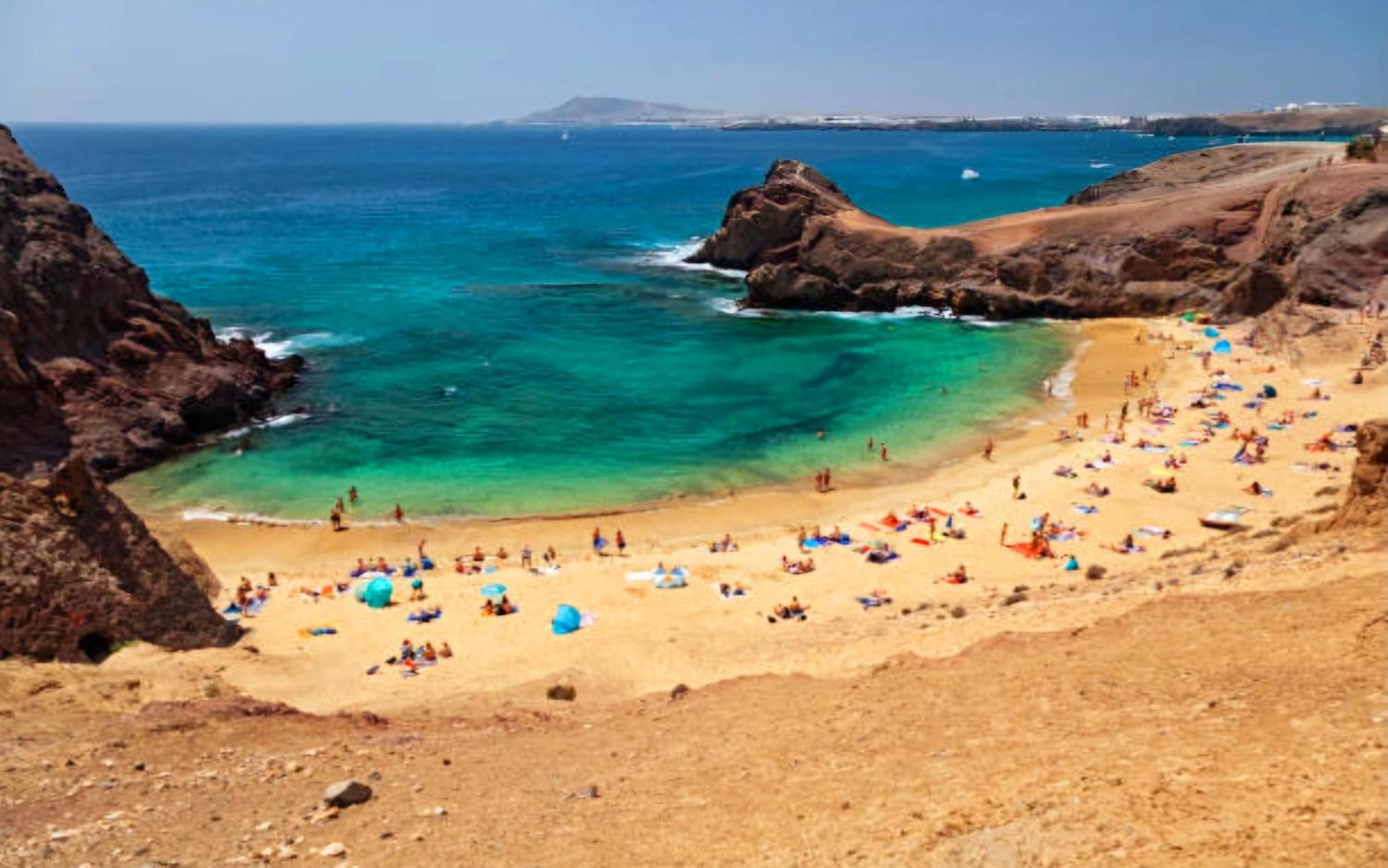 Apartamento Marea Playa Blanca  Zewnętrze zdjęcie